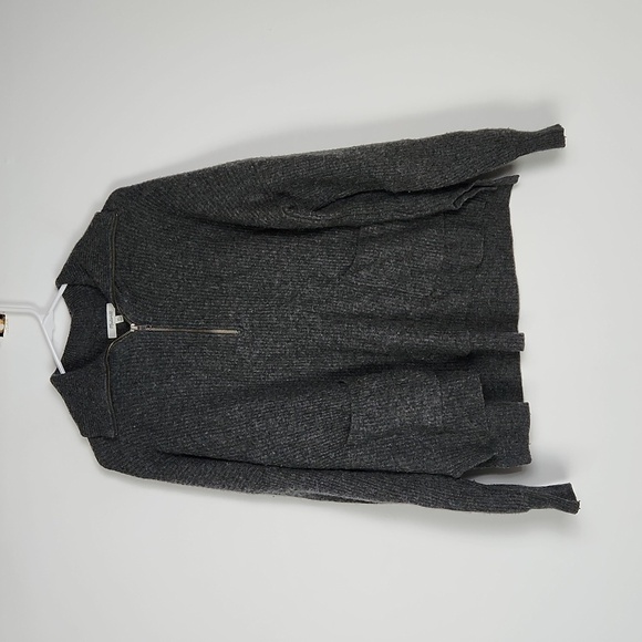 Madewell Sweaters - Merino Blend Quarter Zip Sweater by Madewell size XL